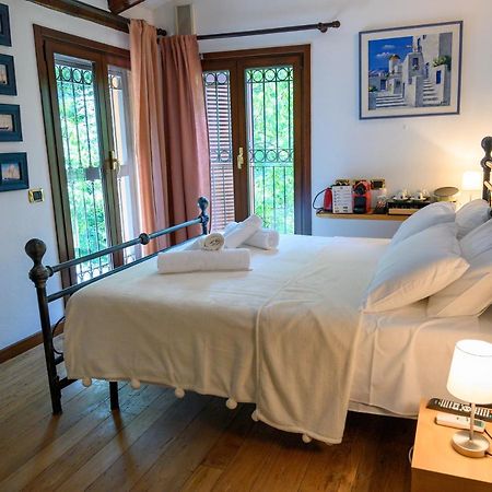 Villa Pusiana Cesana Brianza Экстерьер фото