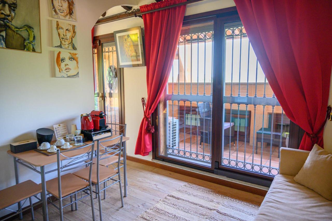 Villa Pusiana Cesana Brianza Экстерьер фото