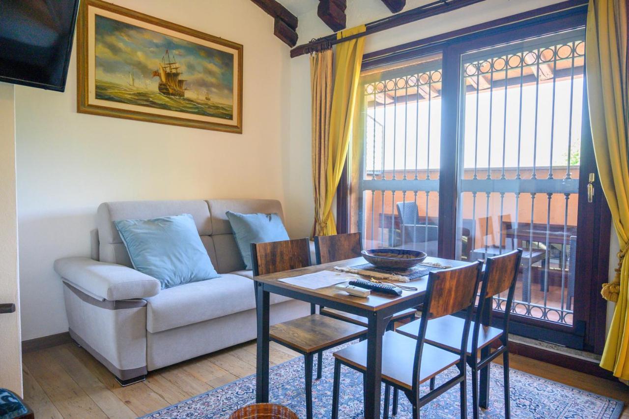 Villa Pusiana Cesana Brianza Экстерьер фото